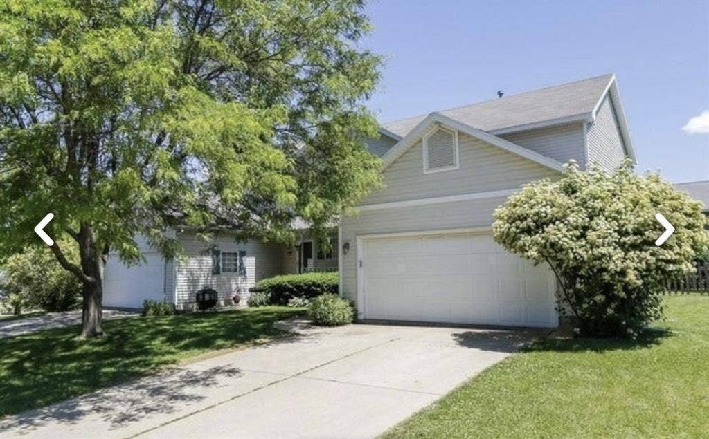 Shared br townhome