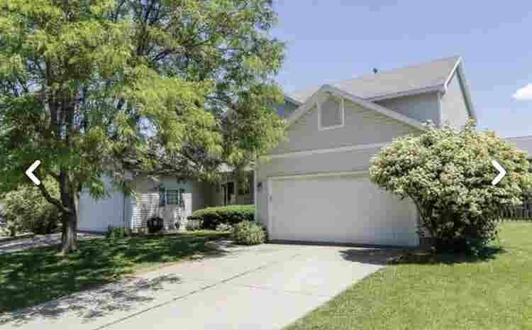 Shared br townhome
