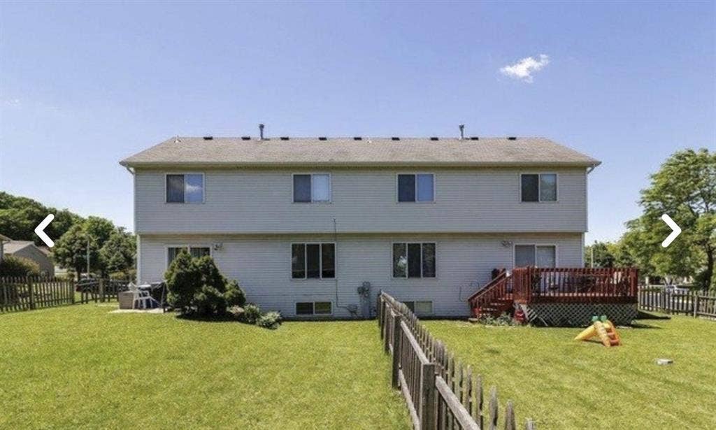Shared br townhome
