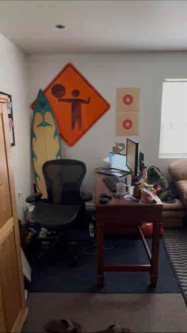 Looking to sublease!