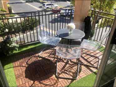 Shared Master Bedroom | Near UCI