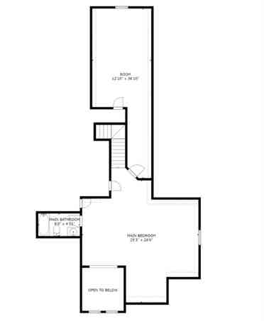 One Bedroom $