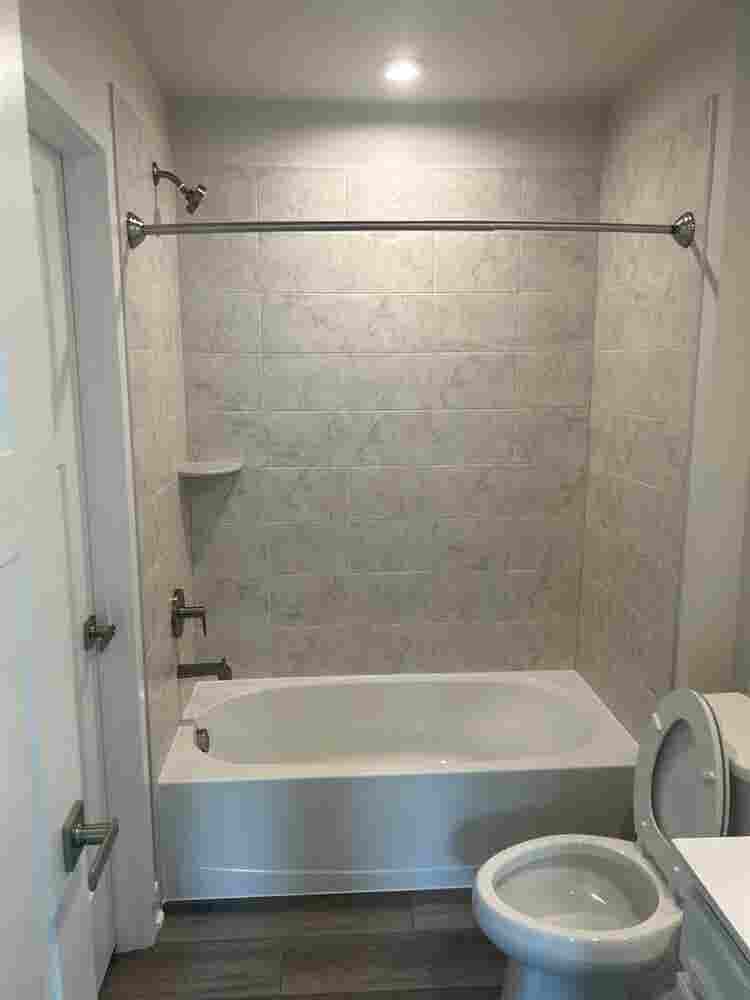 Bedroom With Own Bathroom