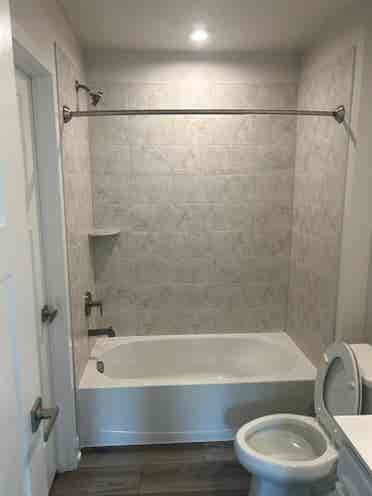 Bedroom With Own Bathroom
