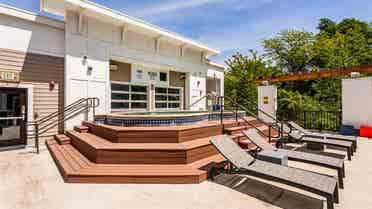 $ OFF FIRST MONTH’S RENT