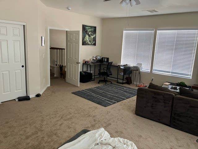 Huge room for rent