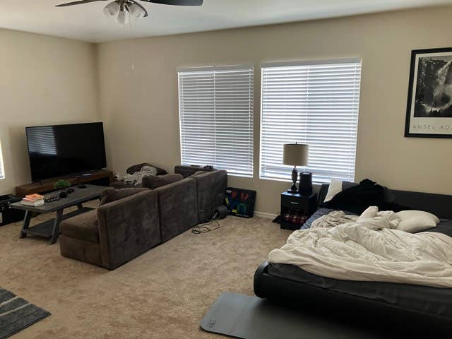 Huge room for rent