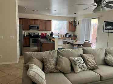 Huge room for rent