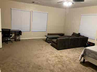 Huge room for rent