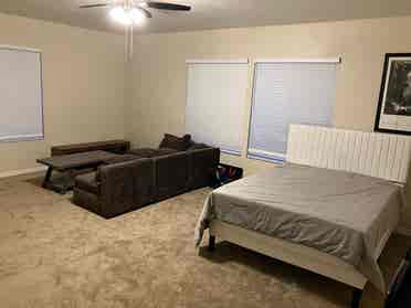 Huge room for rent