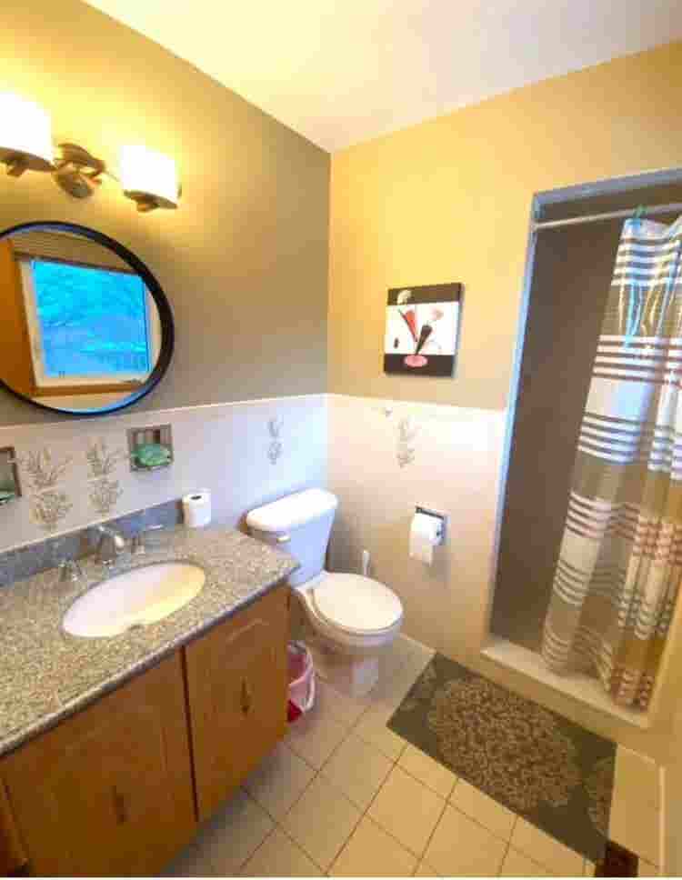 4bedroom
 3 bathroom house for rent