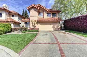 Gated Home with Private Pool
