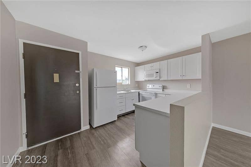 Two bedroom two bath condo