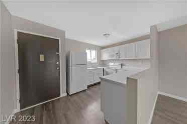 Two bedroom two bath condo