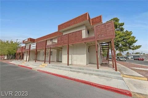 Two bedroom two bath condo