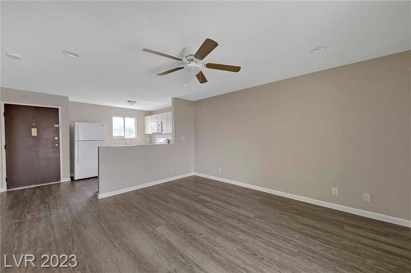 Two bedroom two bath condo