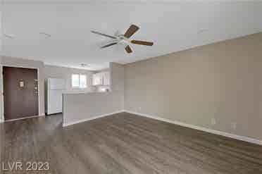 Two bedroom two bath condo