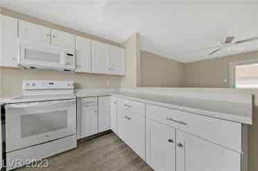 Two bedroom two bath condo