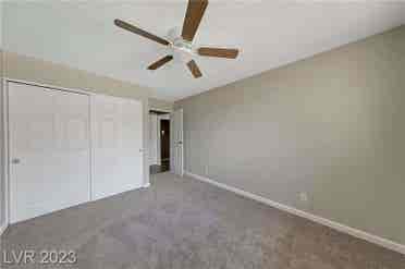 Two bedroom two bath condo