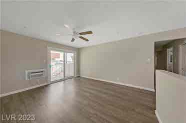 Two bedroom two bath condo