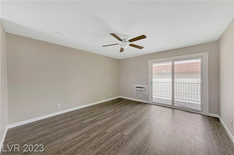 Two bedroom two bath condo