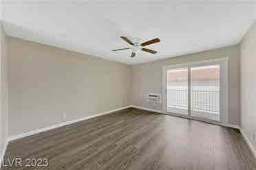 Two bedroom two bath condo