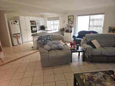 Peaceful, warm room for rent