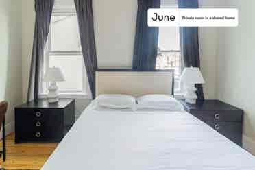 3 BR in Boston