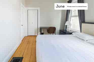 3 BR in Boston