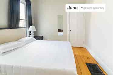 3 BR in Boston