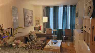 Furnished Room (College Subway)