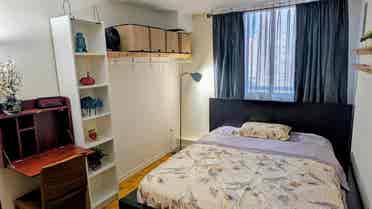 Furnished Room (College Subway)