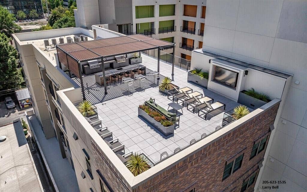 Powerhouse Apartments