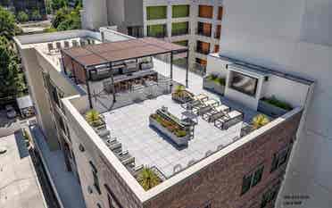 Powerhouse Apartments