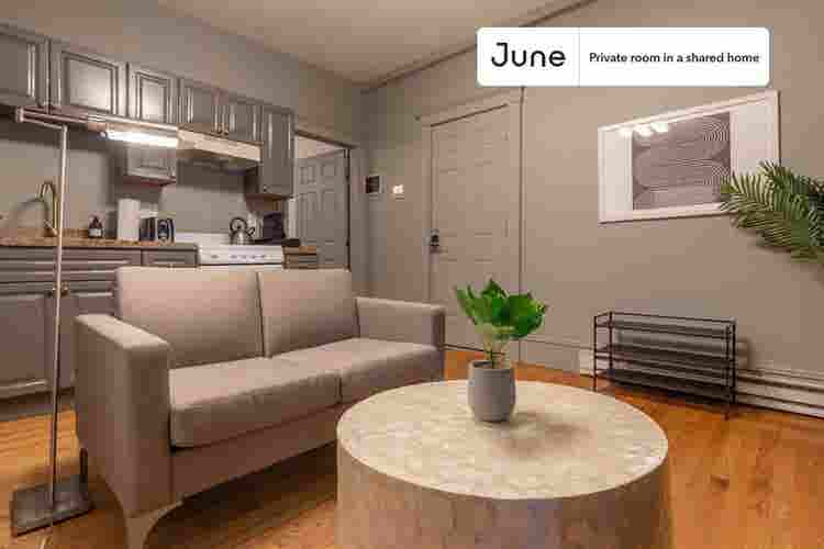 3 BR in Boston