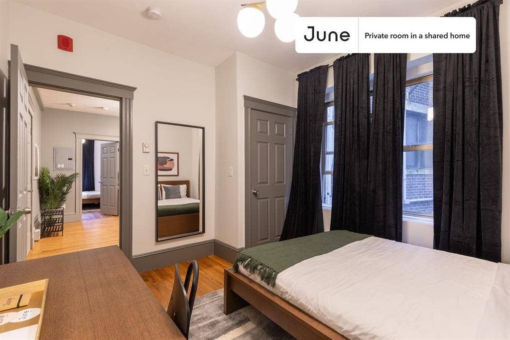 3 BR in Boston