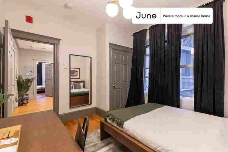 3 BR in Boston