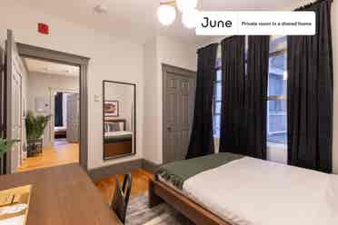 3 BR in Boston