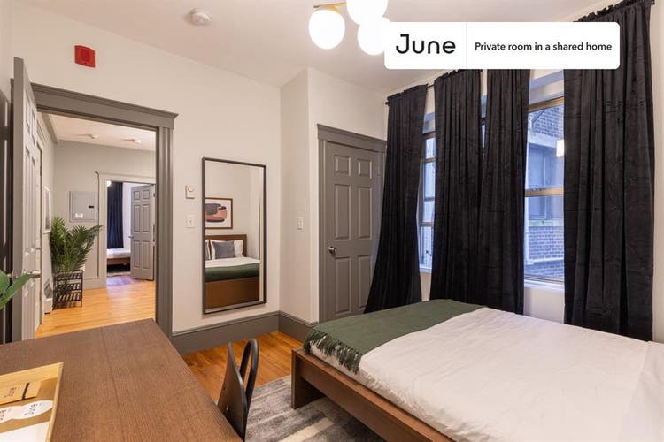 3 BR in Boston