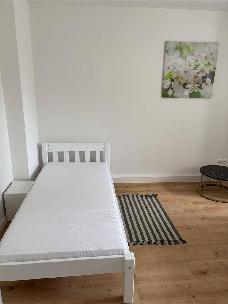 Letztes möbl. Einzelzimmer frei