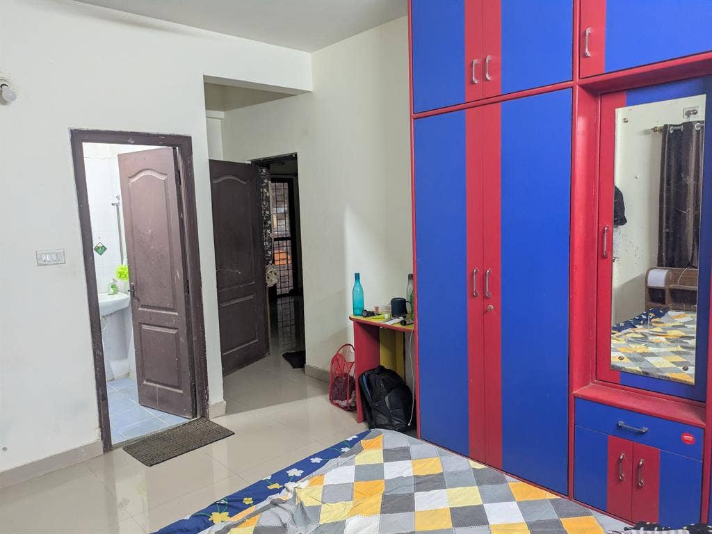Looking for a roommate