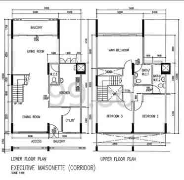 Common Room Available For Rental
