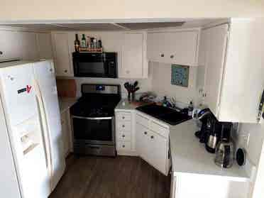 Unfurnished Room Available Aug. 1st