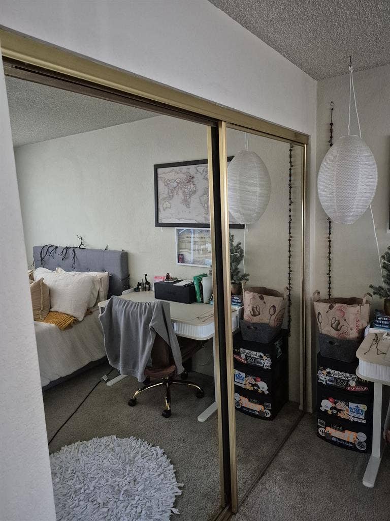 Unfurnished Room Available Aug. 1st