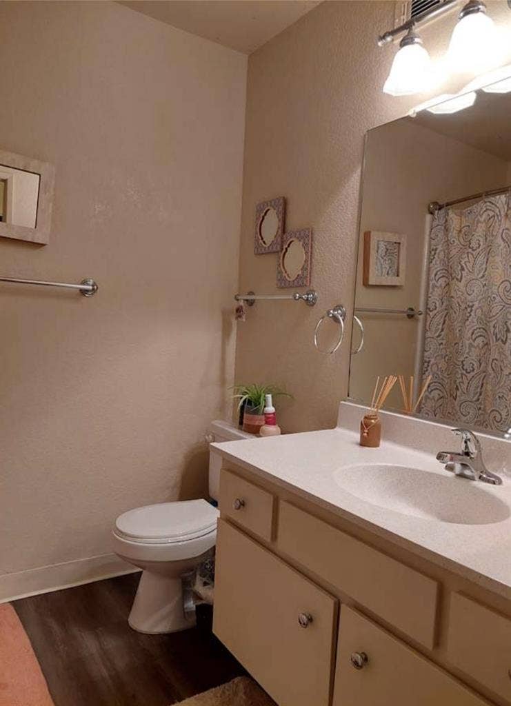 Unfurnished Room Available Aug. 1st