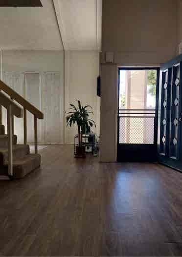 Unfurnished Room Available Aug. 1st