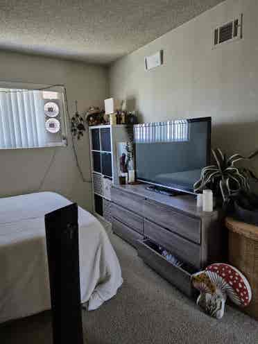 Unfurnished Room Available Aug. 1st
