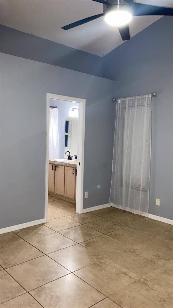 Primary Ensuite