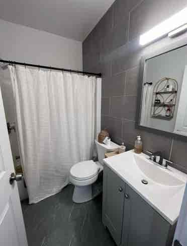 ISO one female roommate!