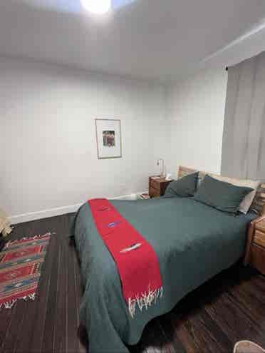 ISO one female roommate!